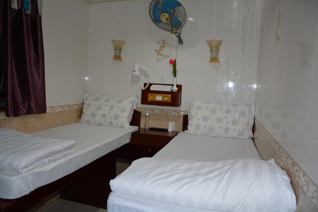 Everest Guest House Hongkong Rum bild
