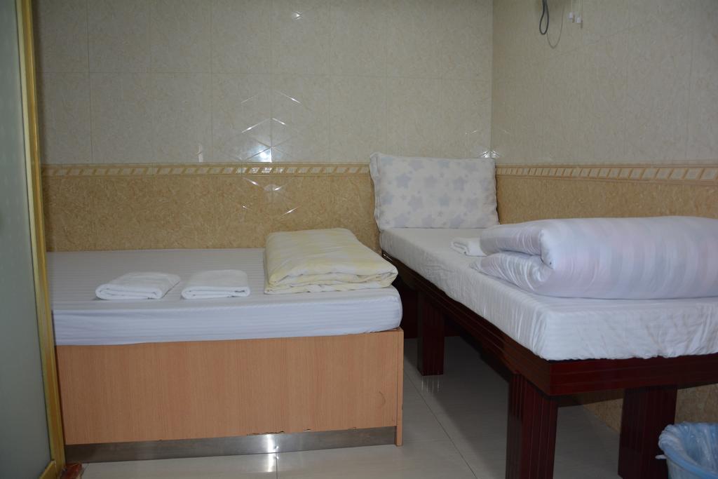Everest Guest House Hongkong Rum bild