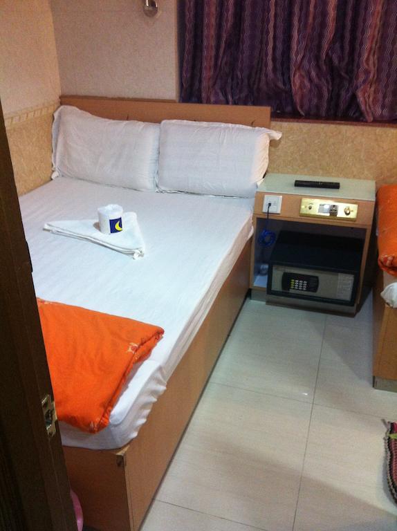 Everest Guest House Hongkong Exteriör bild