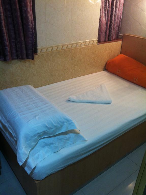 Everest Guest House Hongkong Exteriör bild