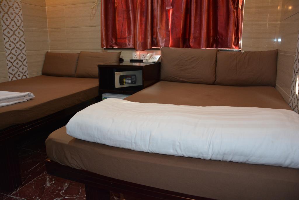 Everest Guest House Hongkong Exteriör bild