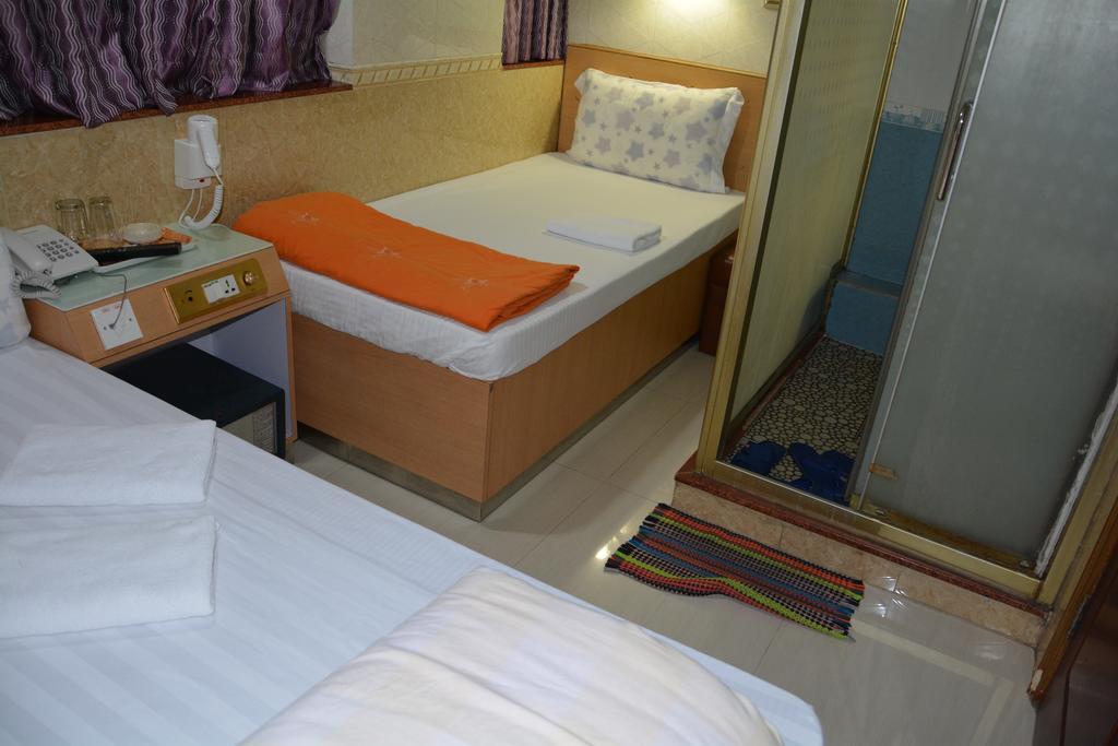 Everest Guest House Hongkong Exteriör bild