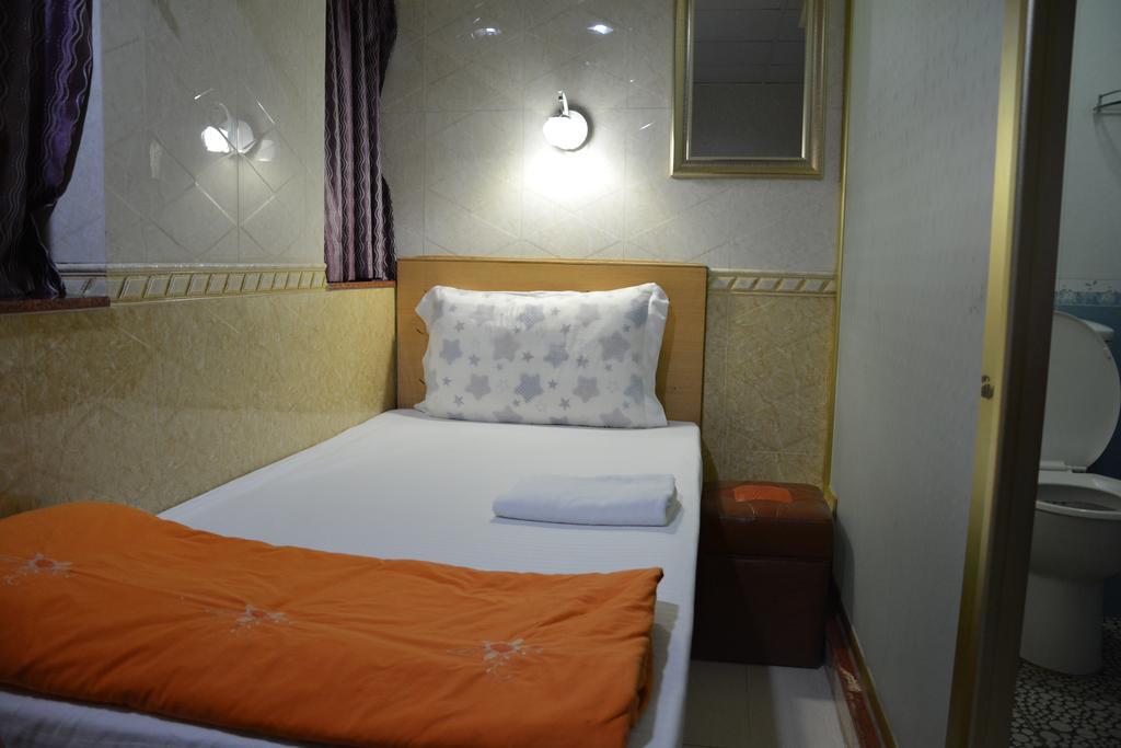 Everest Guest House Hongkong Exteriör bild