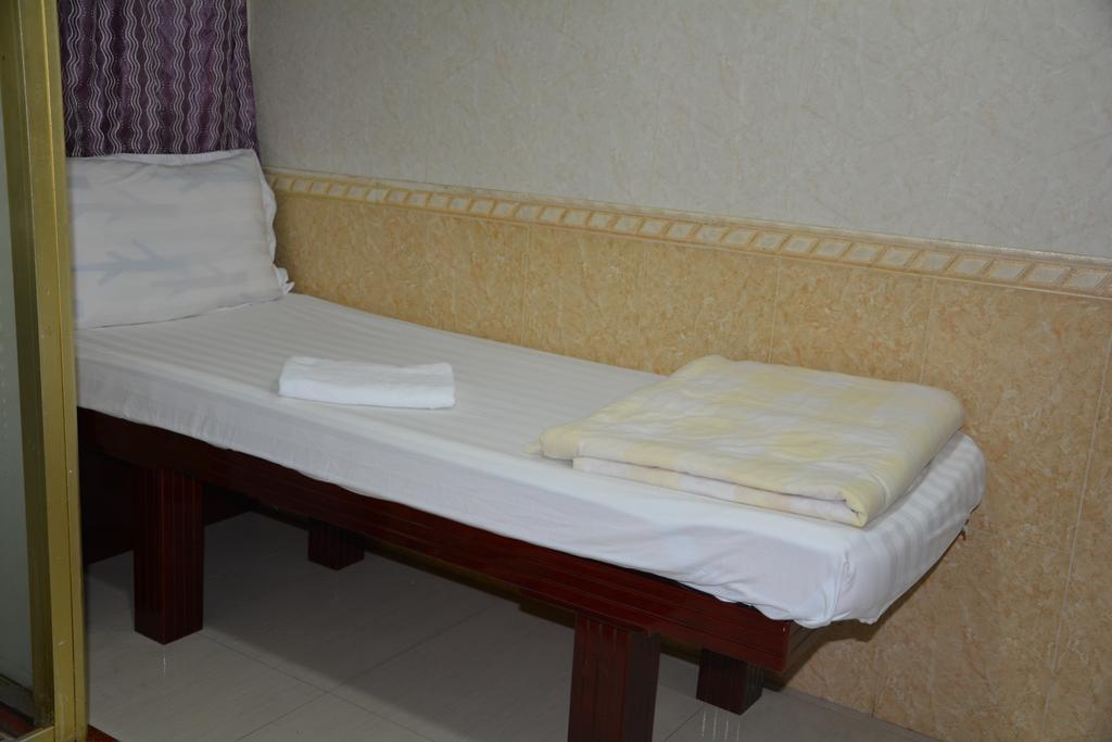 Everest Guest House Hongkong Rum bild